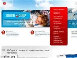 Sites similar to tehnologia-standart.ru
