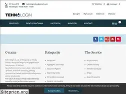 Sites similar to tehnologin.rs