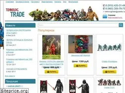 Sites similar to tehnologtrade.ru