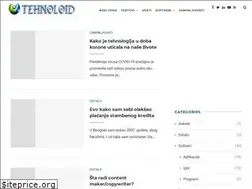 Sites similar to tehnoloid.com