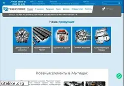 Sites similar to tehnolux.ru