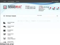 Sites similar to tehnomag.kz