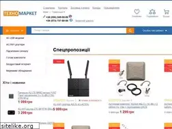 Sites similar to tehnomarket.com.ua