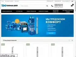 Sites similar to tehnomash-dnipro.com.ua