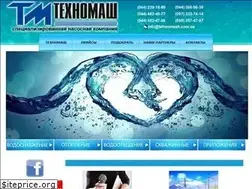 Sites similar to tehnomash.com.ua
