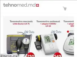 Sites similar to tehnomed.md