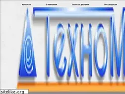 Sites similar to tehnomed.ru