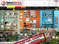 Sites similar to tehnomerkur.rs