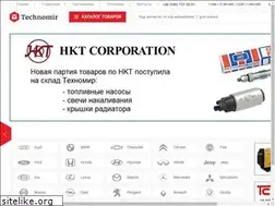 Sites similar to tehnomir.com.ua
