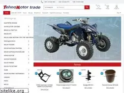 Sites similar to tehnomotornis.rs