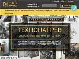 Sites similar to tehnonagrev.ru