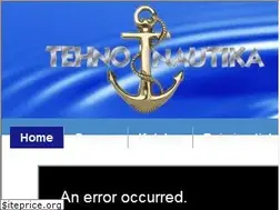 Sites similar to tehnonautika.rs