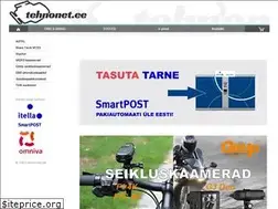 Sites similar to tehnonet.ee