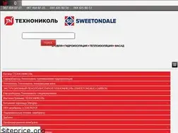 Sites similar to tehnonikol.com.ua