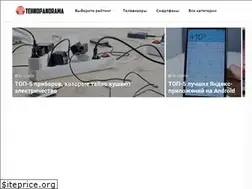 Sites similar to tehnopanorama.ru