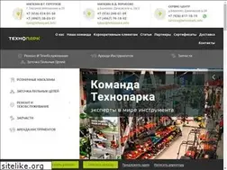 Sites similar to tehnopark.info