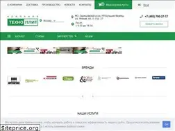 Sites similar to tehnoplit.ru