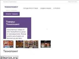 Sites similar to tehnopoints.ru