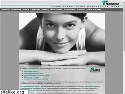 Sites similar to tehnopol-neva.ru