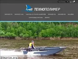 Sites similar to tehnopolimer43.ru