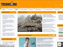 Sites similar to tehnopolis.com.ua