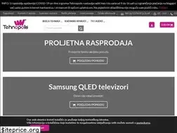Sites similar to tehnopolis.hr