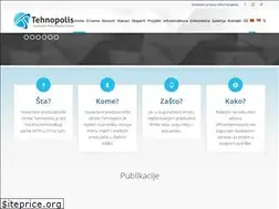Sites similar to tehnopolis.me