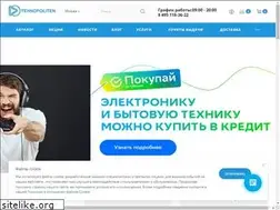 Sites similar to tehnopoliten.ru