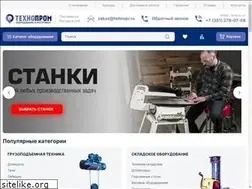 Sites similar to tehnopr.ru