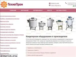 Sites similar to tehnoprom58.ru