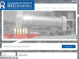 Sites similar to tehnoradionica.rs