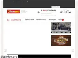 Sites similar to tehnorama.ru