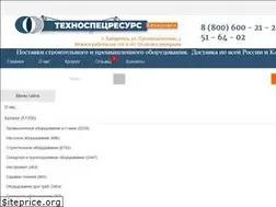 Sites similar to tehnoresurs27.ru