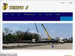 Sites similar to tehnos.co.rs