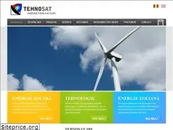 Sites similar to tehnosat.ro