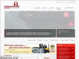 Sites similar to tehnoservis.si