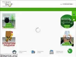 Sites similar to tehnoshop.kz