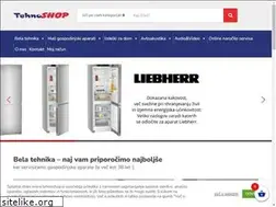 Sites similar to tehnoshop.si