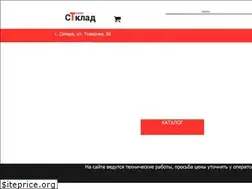 Sites similar to tehnosklad.su