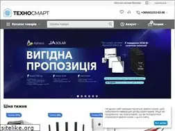 Sites similar to tehnosmart.com.ua