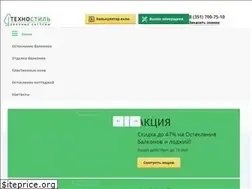 Sites similar to tehnostile.ru