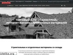 Sites similar to tehnostroy.by