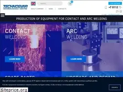 Sites similar to tehnosvar.ru