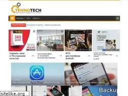 Sites similar to tehnotech.com