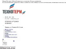 Sites similar to tehnoterm.info