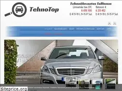 Sites similar to tehnotop.ee