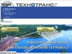 Sites similar to tehnotrans.ru