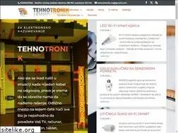 Sites similar to tehnotronik.co.rs