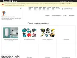 Sites similar to tehnovam.com.ua