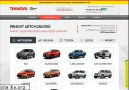 Sites similar to tehnovil.ru